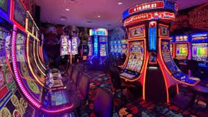 Putaran bonus dengan fitur-fitur khusus yang aktif