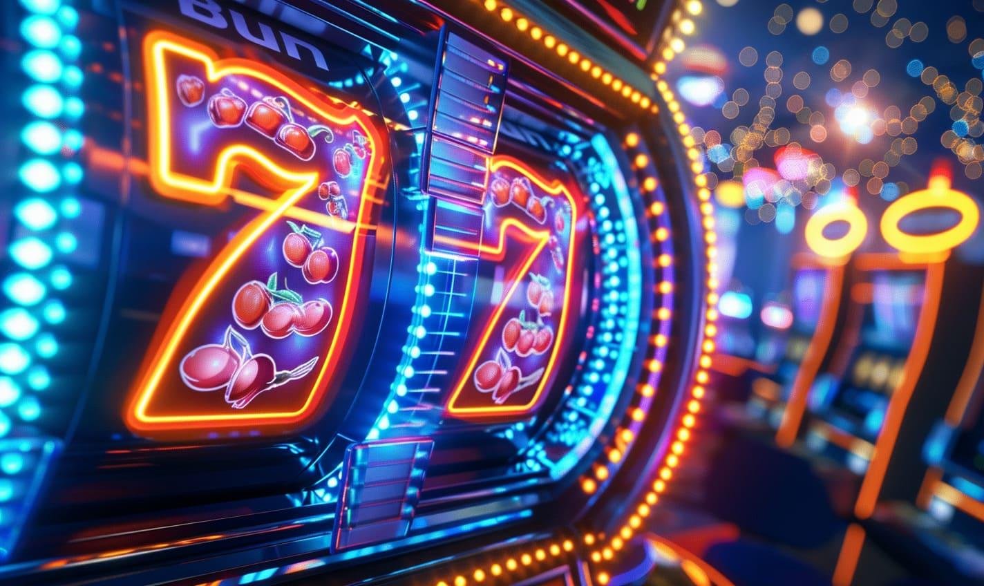 Antarmuka permainan European Roulette di perangkat mobile